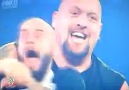 Big Show Cm Punk'ın Maskesini çıkartıyor :))) [16 Temmuz 2... [HQ]