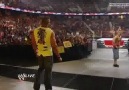 Big Show & The Miz defeat John Cena & Batista [HQ]