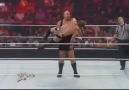 Big Show vs Chris Jericho 07/06/2010 [BYANIL]