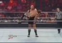 Big Show Vs Chris Jericho [7 Haziran 2010] [HQ]