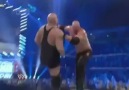 Big Show vs. Kane [12 Kasım 2010]