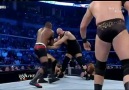 Big Show Vs Nexus [1 Ekim 2010] [HQ]