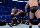 Big Show Vs Nexus [ 01 Ekim 2010 ] [HQ]