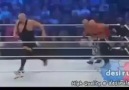 Big Show Vs S.E.S - Handicap Match  SummerSlam 2010 [HQ]