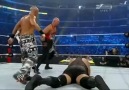 Big Show Vs S.E.S - SummerSlam 2010 [HQ]