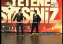 Bilal Avcı ve Uğur Karameşe Dans