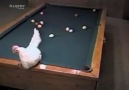 Bilardo Böyle Oynanır :))