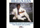 Billy Ocean - There'll Be Sad Songs