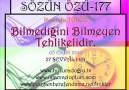 Bilmediği Bilmeyen Tehlikelidir. [HQ]