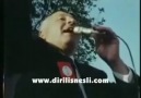 Bırakıp kaçanlardan, ayrı saf tutanlardan olmadık!