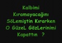 Bırakıp Kaçmak Sana Yakışır Ancak!  3 3