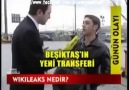 Bir fenevliye WIKILEAKS nedir diye sorulursa :D:D:D:D