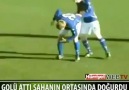 Bir Takımın Gol Sevinci xD