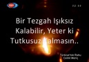 Bir Tezgah Işıksız Kalabilir, Yeter ki Tutkusuz Kalmasın.. [HQ]