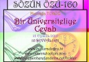 Bir Üniversiteliye Cevab [HQ]