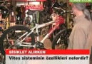 Bisikletlerde Vites Sisteminin Özellikleri Nelerdir