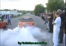 bmw e30 drag show time...