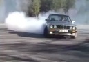 BMW E30 Drift