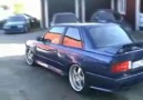 BMW E30 Turbo ( Sesine DİKKAT!!!)