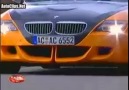 BMW M5 E60 Hamann vs BMW M6 tuned