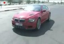 BMW M6 from 0 = 372 km/h in 59 second