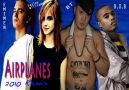 B.o.B - Eminem & Hayely Williams - Airplanes [HQ]