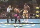 Booker T vs Bret Hart Saturday night 11.28.98