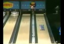 Böyle Bowling Atışı Görülmedi!