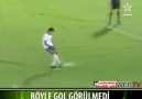 Böyle gol yenilir mi ?