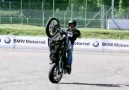 Böyle Moto Show Gördünüz mü? [HQ]