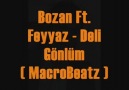 Bozan Ft Feyyaz [ DeLi GönLüm ] ßeat ßy MacroBeatz