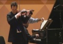 Brahms A Major Violin Sonata, 3rd movement [HQ]