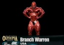 Branch Warren - Mr. Olympia 2010 [HQ]