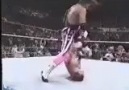 Bret Hart SharpShooter