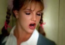 Britney Spears-☼-Baby One More Time ♪♫ [HQ]