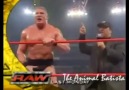 Brock Lesnar & Paul Heyman vs Hardyz-Judgement Day 2002 [BYANIL] [HQ]