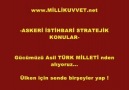 BU Azmi kimse durduramaz