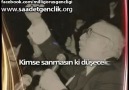 Bu Başparmak kalktı bir kez havaya-Kimse sanmasınki..