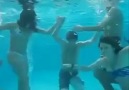 Buda oldu! Apaçiler Havuzda! xD