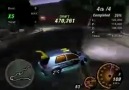 Bu nasıl bir araba kullanmak :S [NFS] Oha demek istiyorum xD