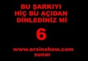 BU ŞARKIYI HİÇ BU AÇIDAN DİNLEDİNİZMİ 6