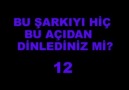 Bu Şarkıyı Hiç Bu Açıdan Dinlediniz mi 12