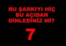 BU ŞARKIYI HİÇ BU AÇIDAN DİNLEDİNİZMİ 7 RİHANNA