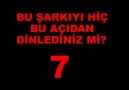 BU ŞARKIYI HİÇ BU AÇIDAN DİNLEDİNİZMİ 7 RİHANNA