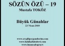 Büyük Günahlar [HQ]