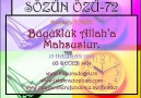 Büyüklük Allah'a Mahsusutur. [HQ]