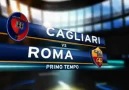 Cagliari 5-1 AS Roma / İtalya - Seri A [HQ]