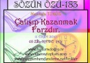 Çalışıp Kazanmak Farzdır. [HQ]