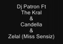 Candella Ft The Kral & Zelal  Tükendi Askın