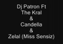 Candella Ft The Kral & Zelal  Tükendi Askın